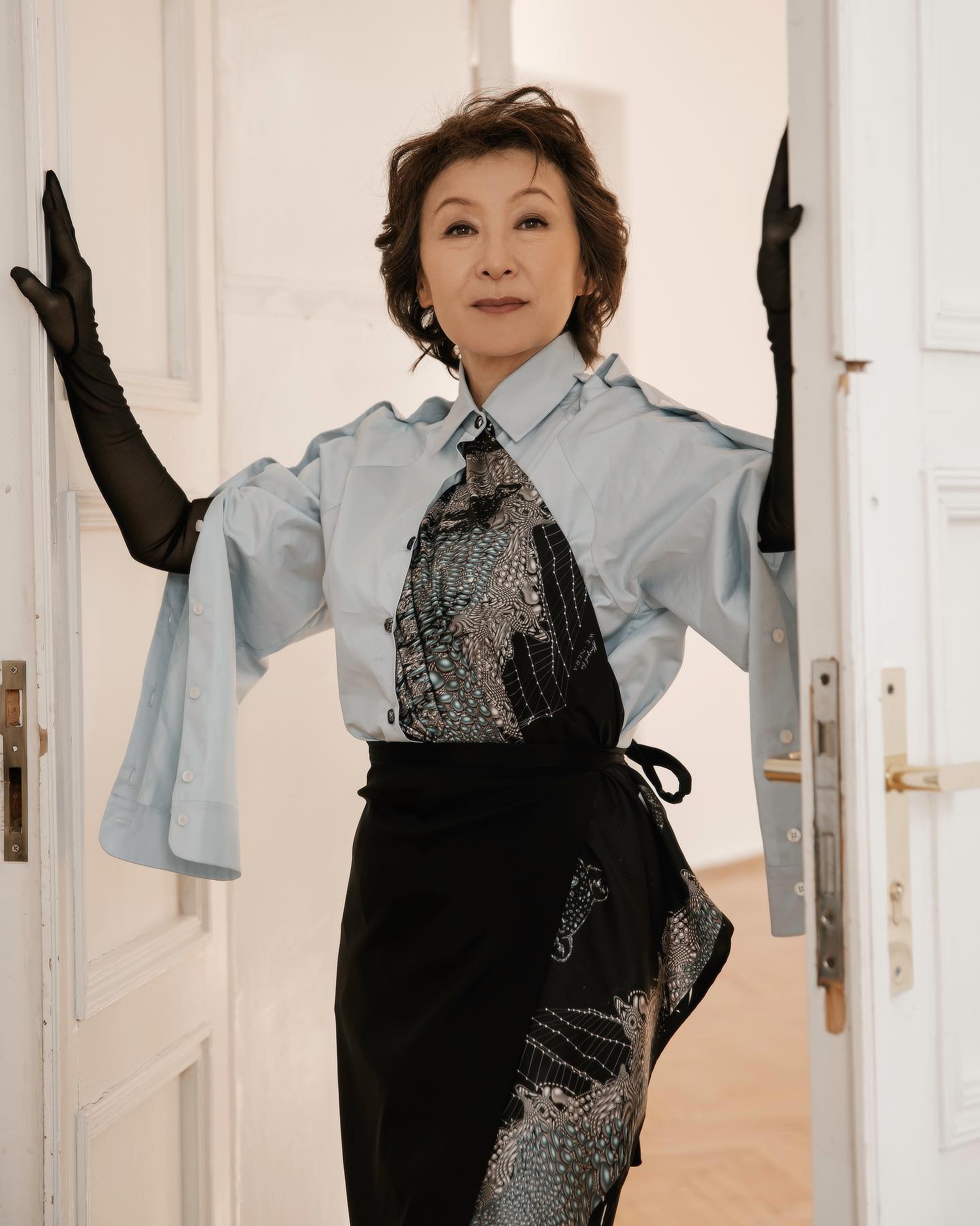 Almagul Menlibayeva x WE•NERA