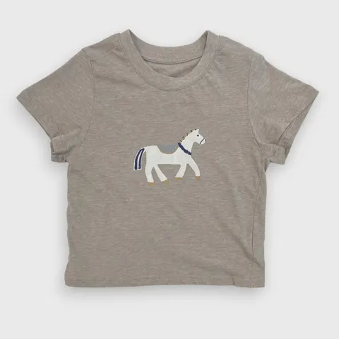 Футболка horse