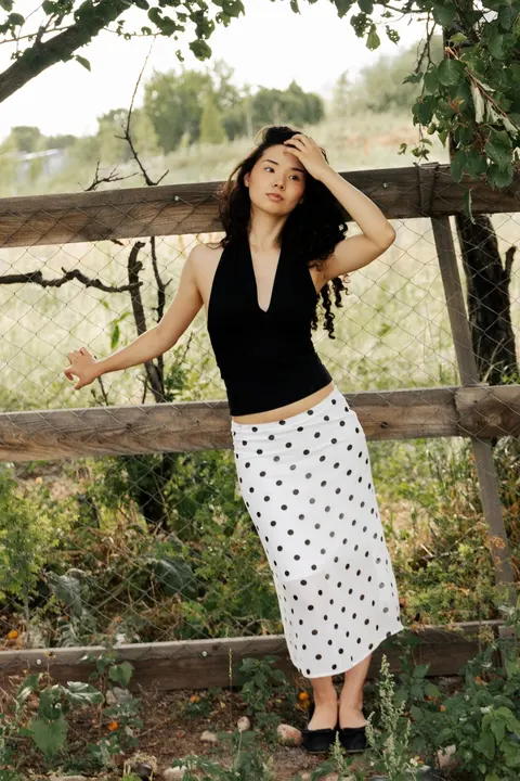 Юбка POLKA DOT