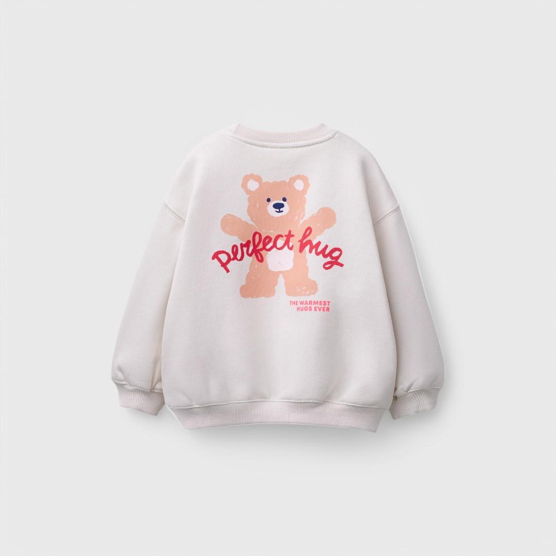 Zara Белая двойка