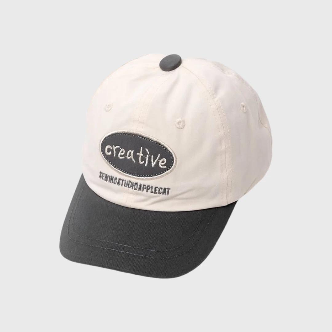 Кепки Creative (4 расцветки)
