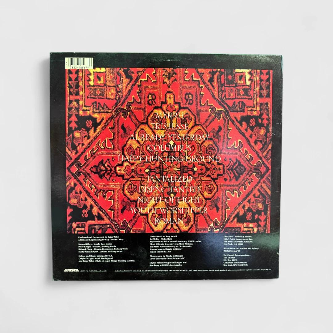 The Church Heyday Vinyl