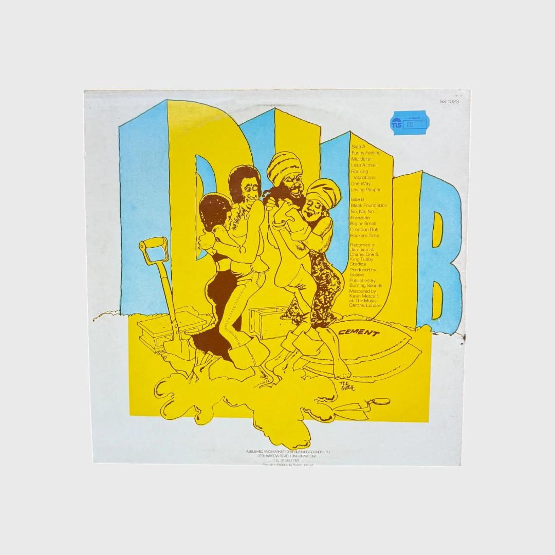 Black Foundation Dub - Black Founda Ti Dub (1979)