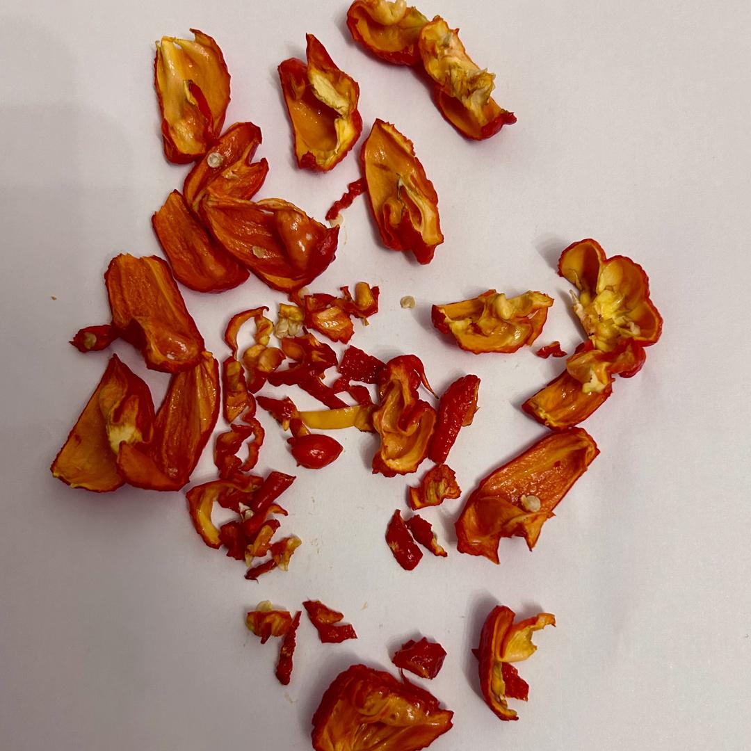 Chilipulver – Trinidad Scorpion Moruga