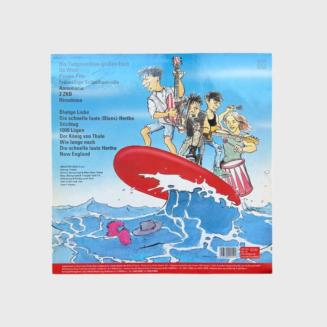 Molotow Soda - Die Todgeweihten grüßen Euch (1991)
