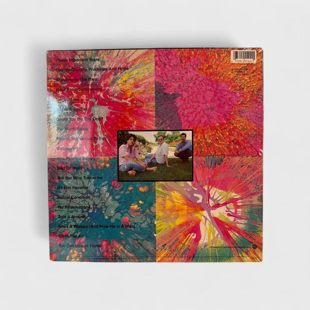 Hüsker Dü Vinyl: Songs and Stories
