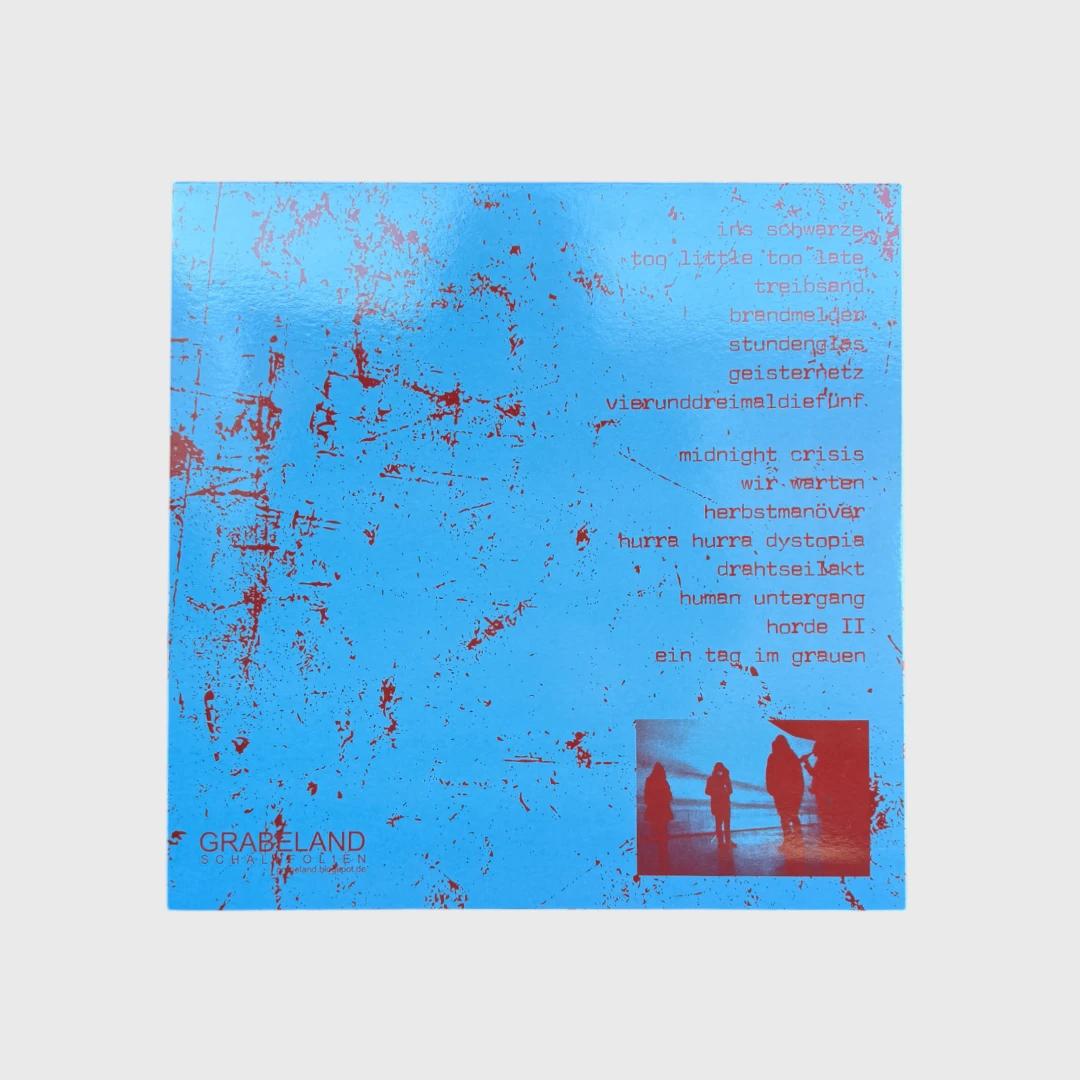 Duesenjäger - Die Gespenster Und Der Schnee