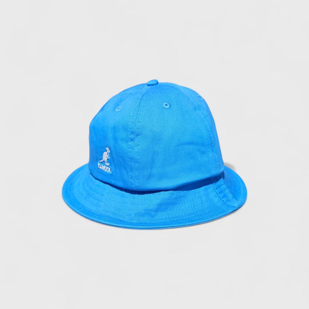 Синяя панама Kangol