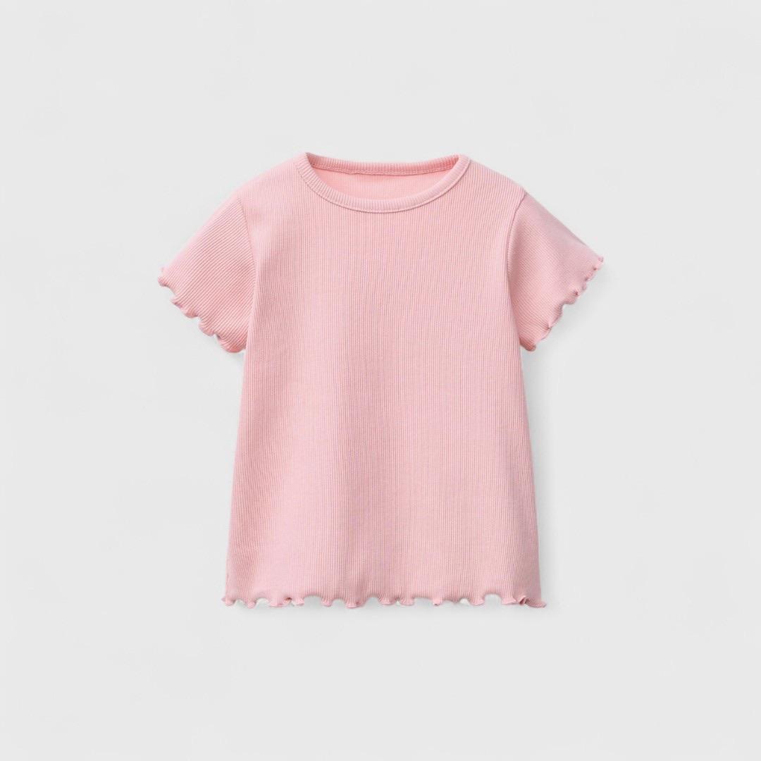 Розовые двойки для девочек от Zara