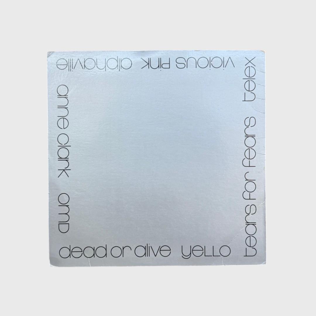 Dead Or Alive Yello - Raised By Snakes