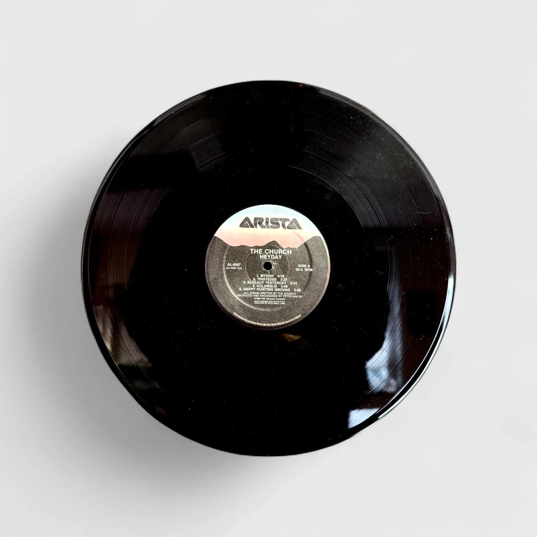 The Church Heyday Vinyl