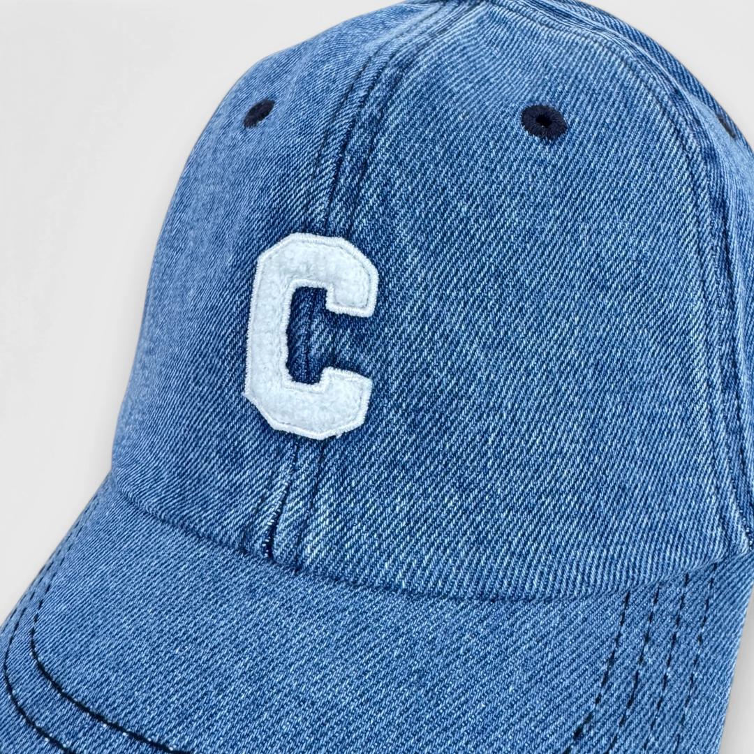 Джинсовая кепка C