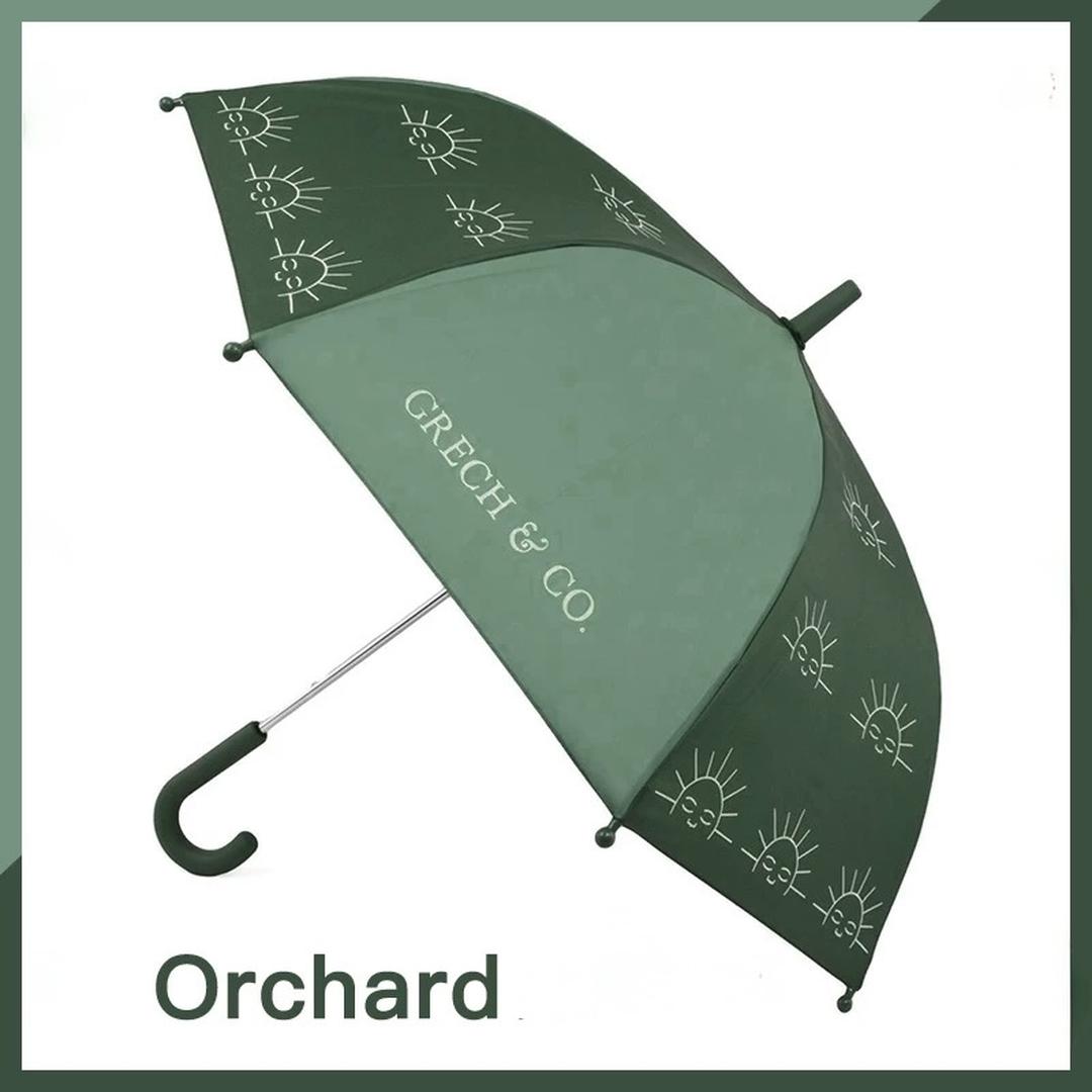 Зеленый зонт Grech & Co. Orchard