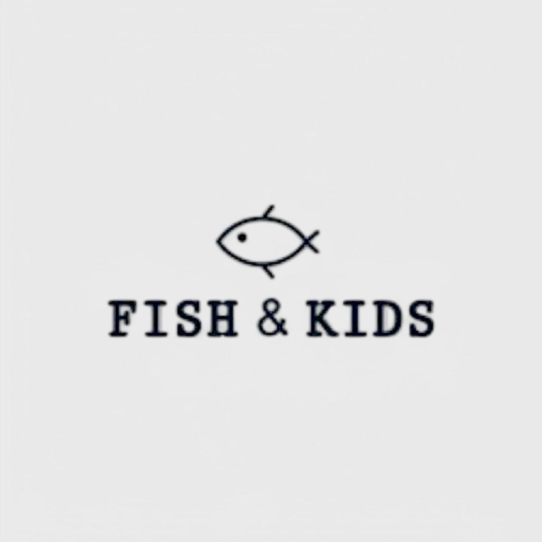 Fish & Kids Куртка из искусственной овчинки