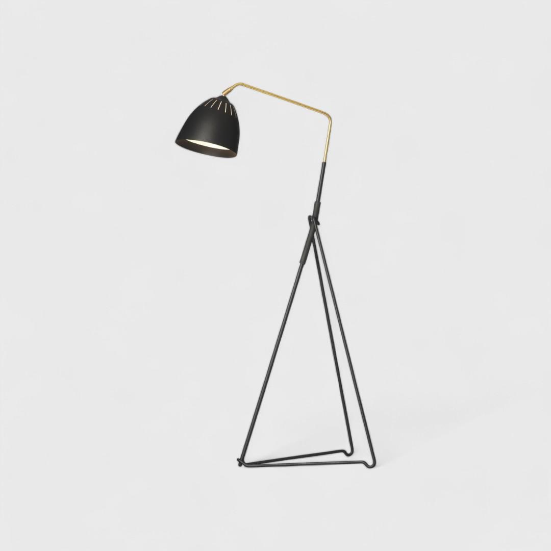 Örsjö Lean Lamp by Jenny Bäck