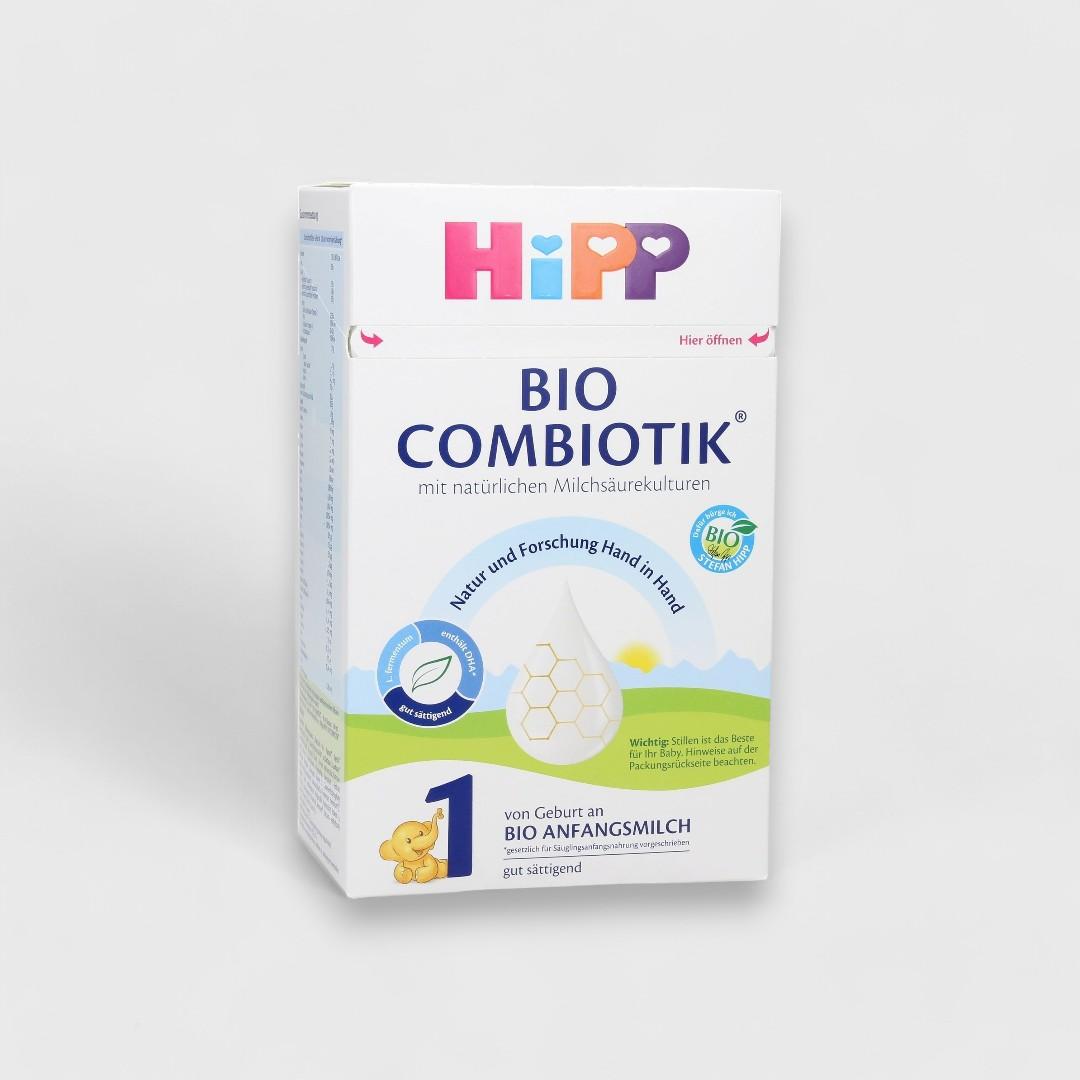 Hipp Combiotik 1 молочная смесь, 600 г