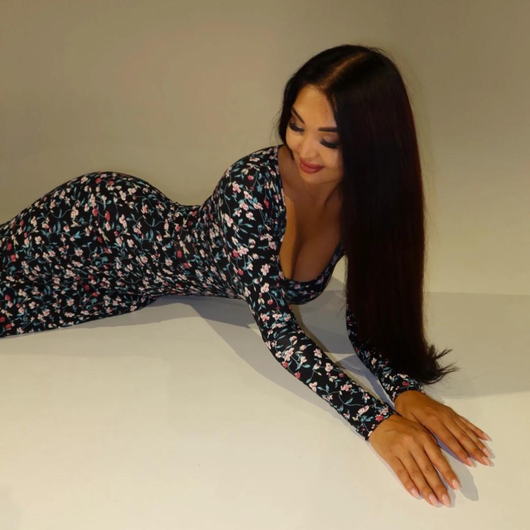 KYLIE ROSE с цветочным принтом 