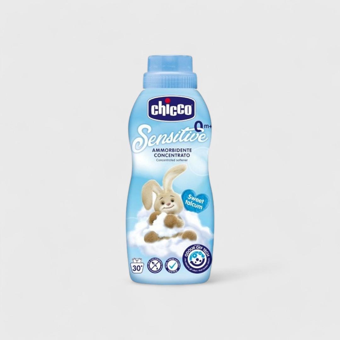 Chicco чувствительный кондиционер для стирки 750 мл