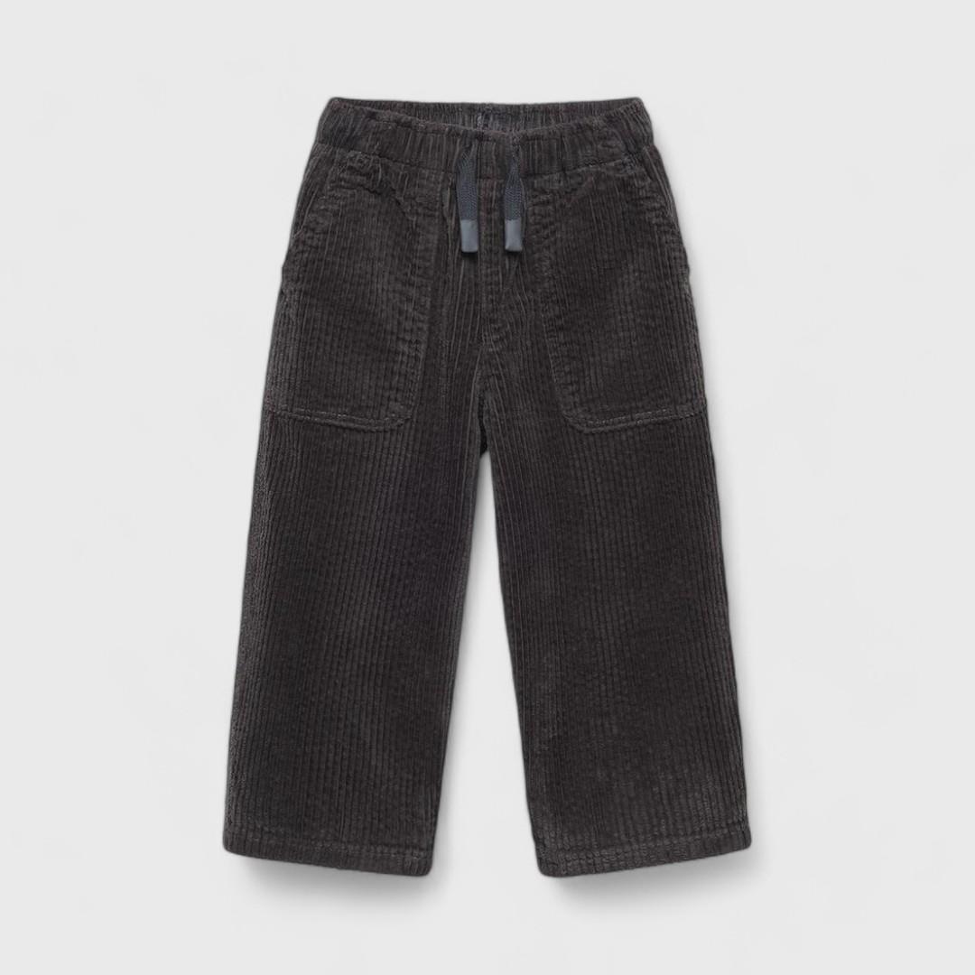 Zara серые брюки