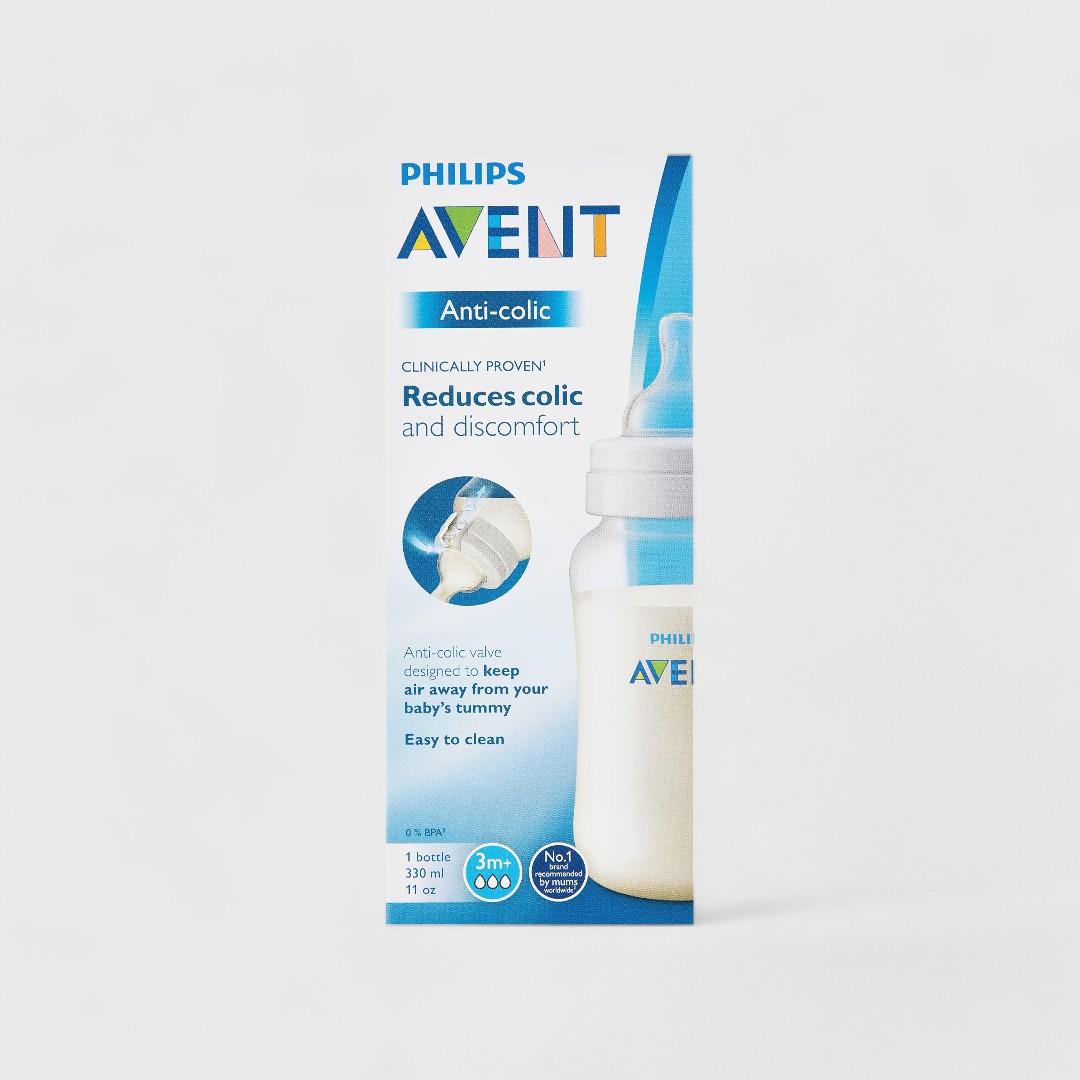 Philips Avent бутылочка для кормления, 330 мл