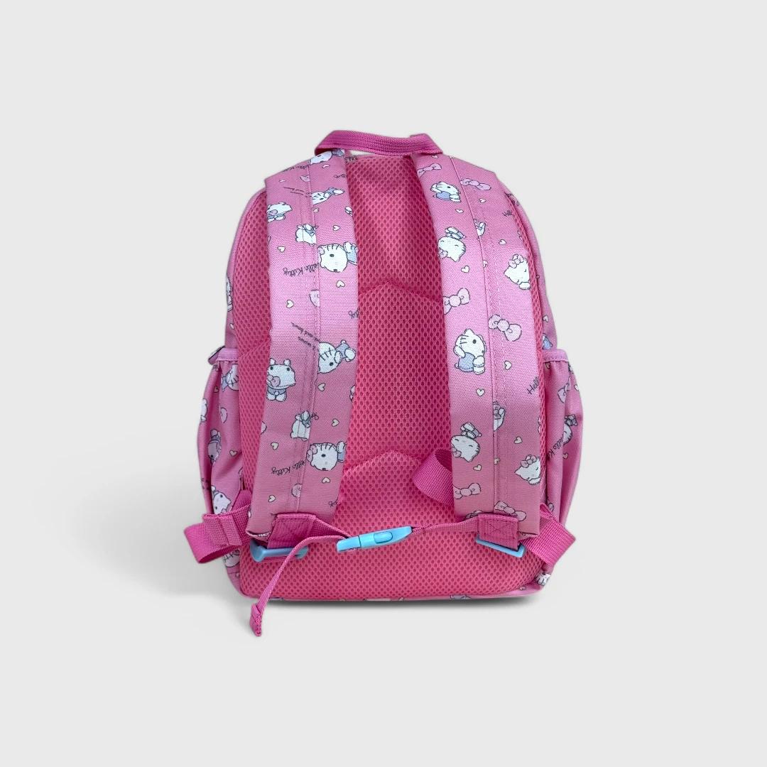 Розовый рюкзак "Hello Kitty"