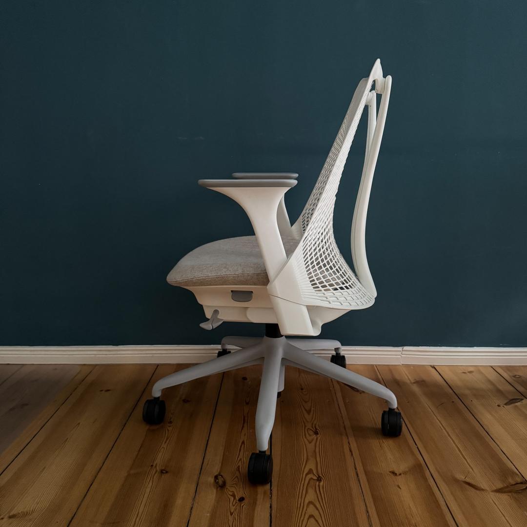 Herman Miller Sayl Office Chair - White