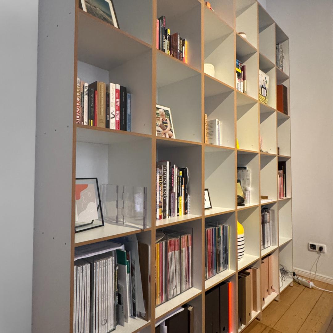 Moebel Horzon Shelf Wall