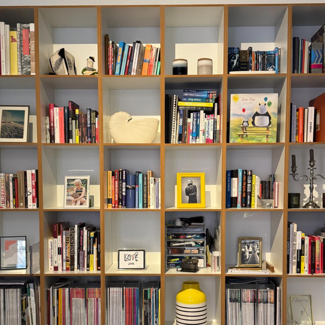 Moebel Horzon Shelf Wall