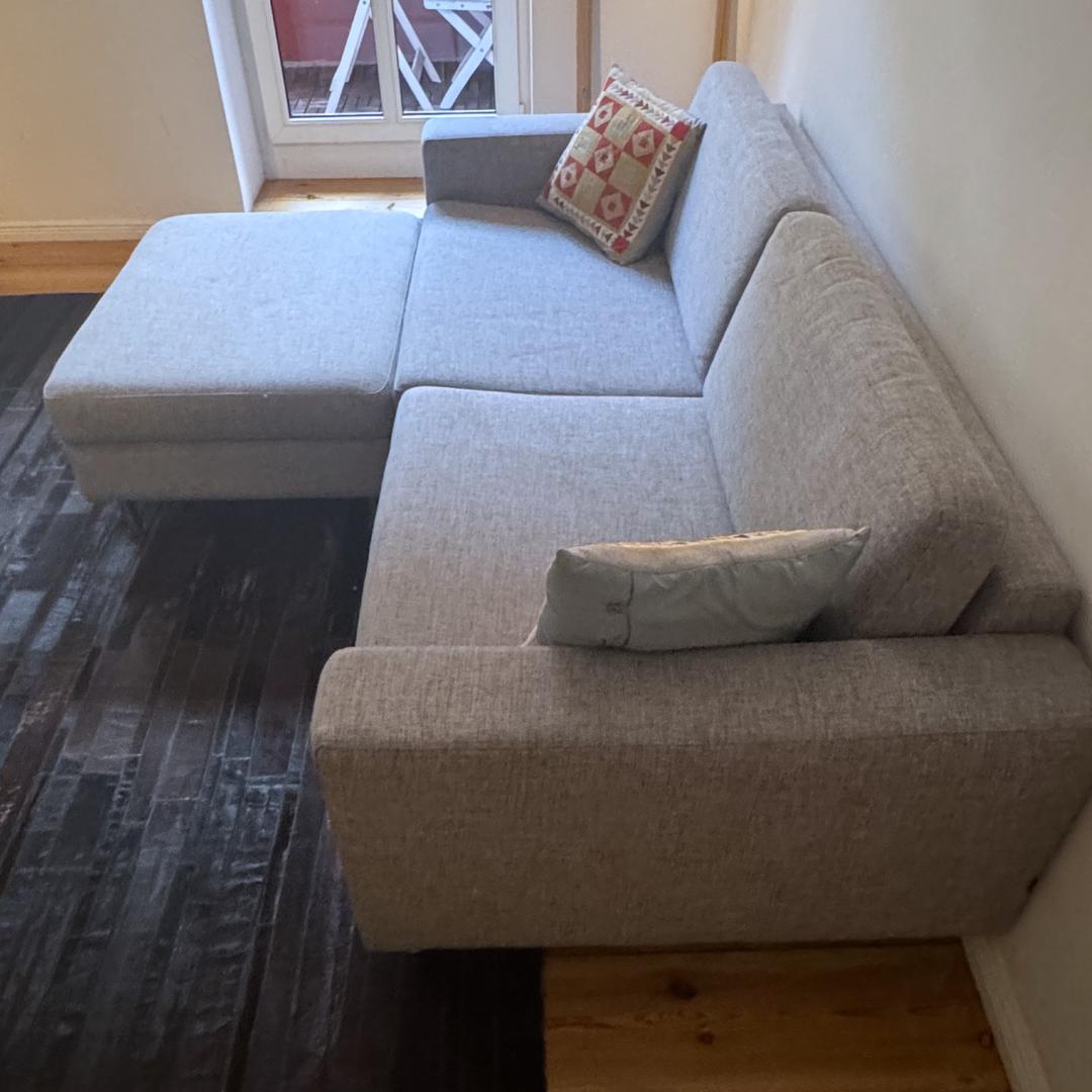 Bolia Scandinavia Sofa (2 1/2 seater)