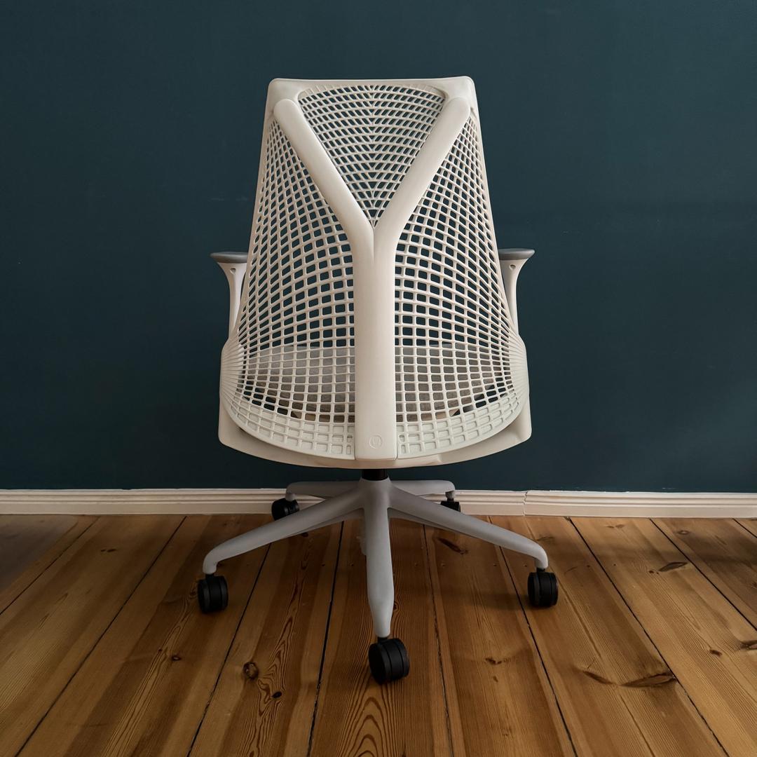 Herman Miller Sayl Office Chair - White