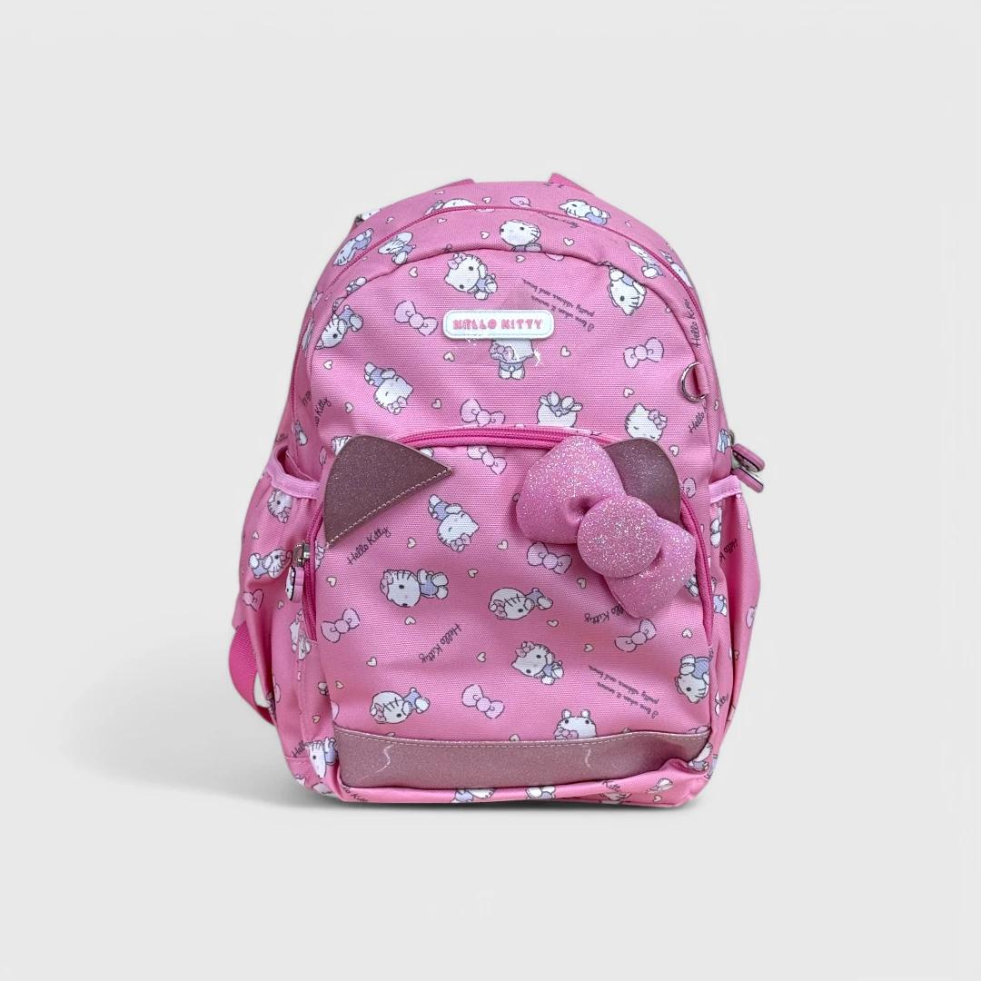 Розовый рюкзак "Hello Kitty"