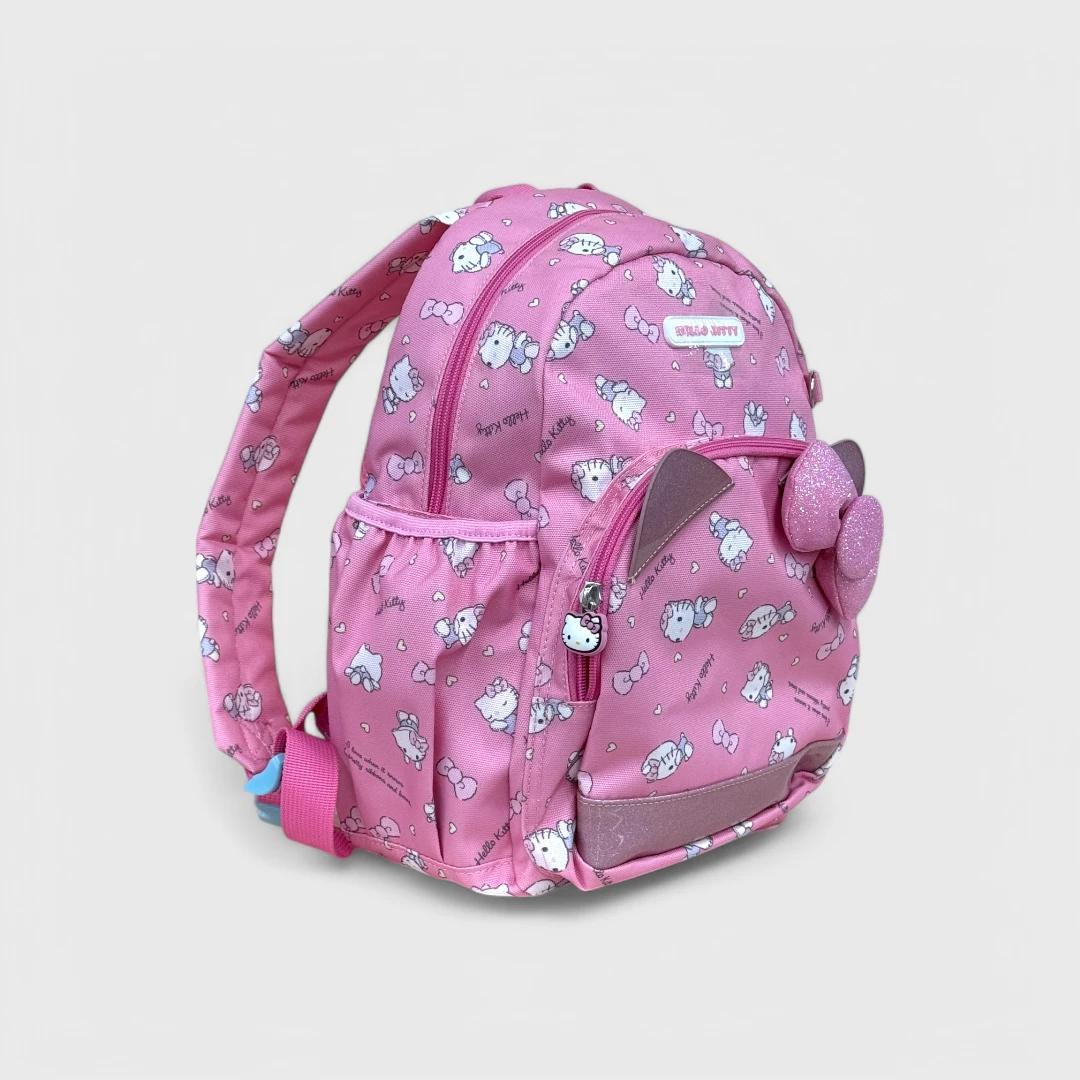 Розовый рюкзак "Hello Kitty"
