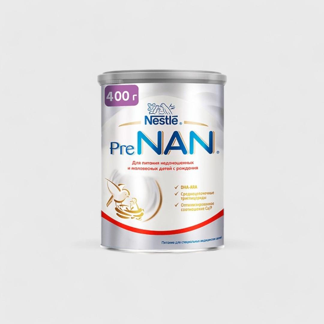 Nestlé PreNAN 400 г