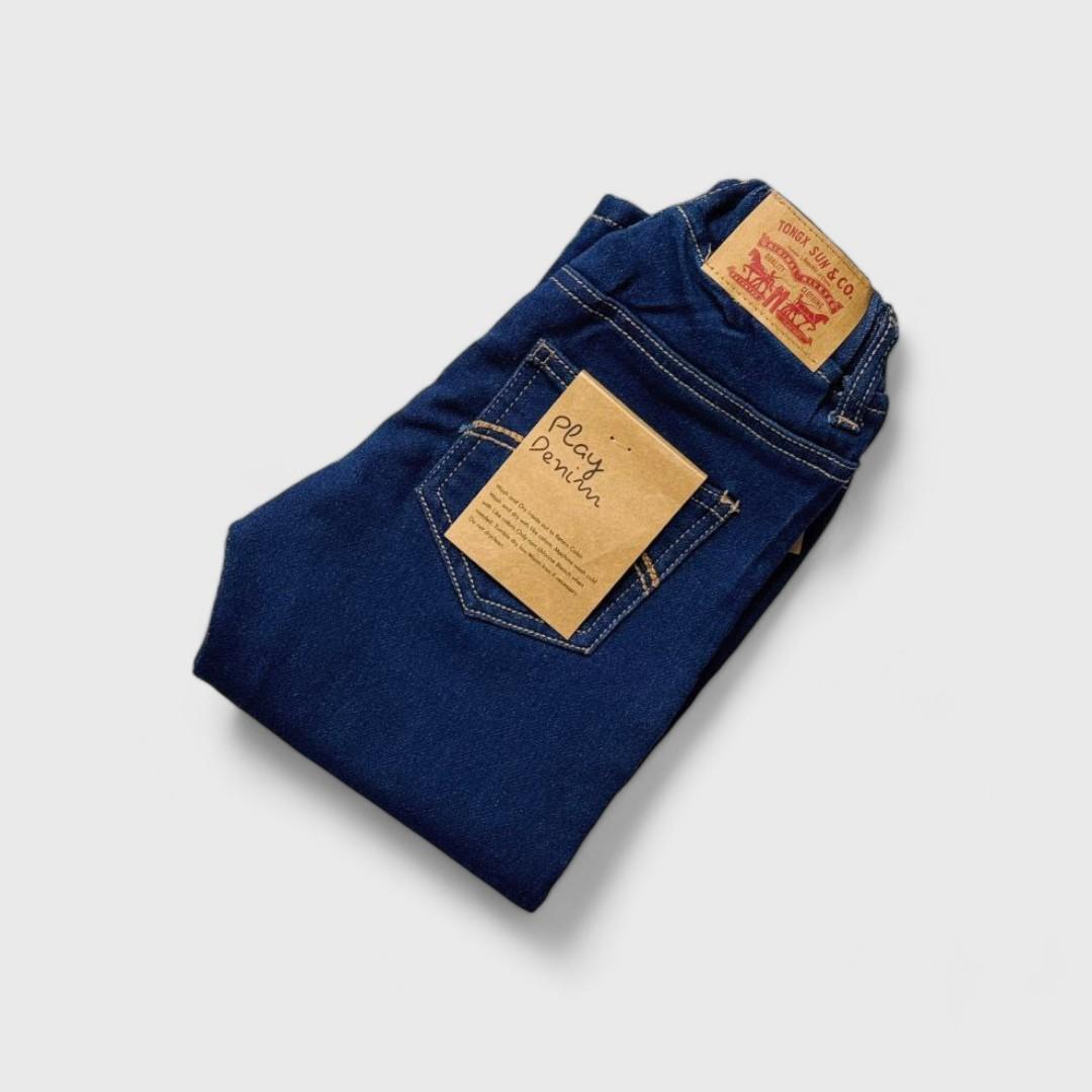 Эластичные джинсы Play denim