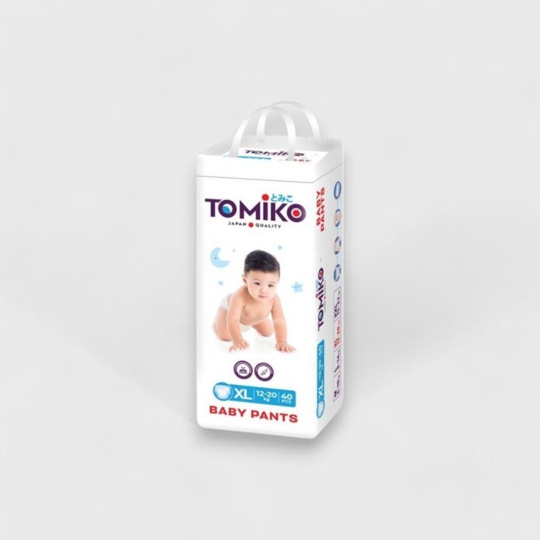 Tomiko XL Трусики (12-20кг) 40 шт