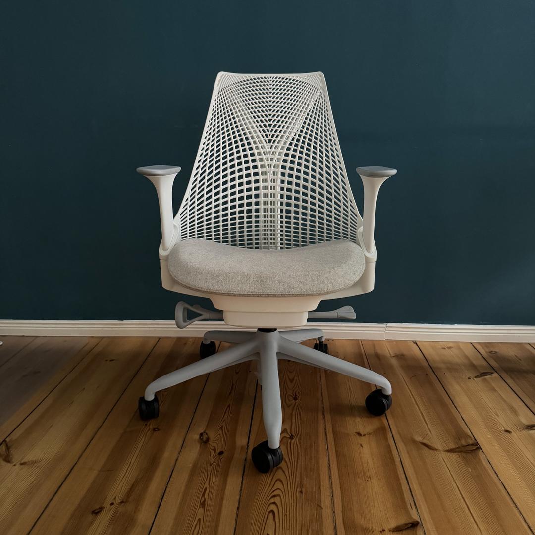 Herman Miller Sayl Office Chair - White