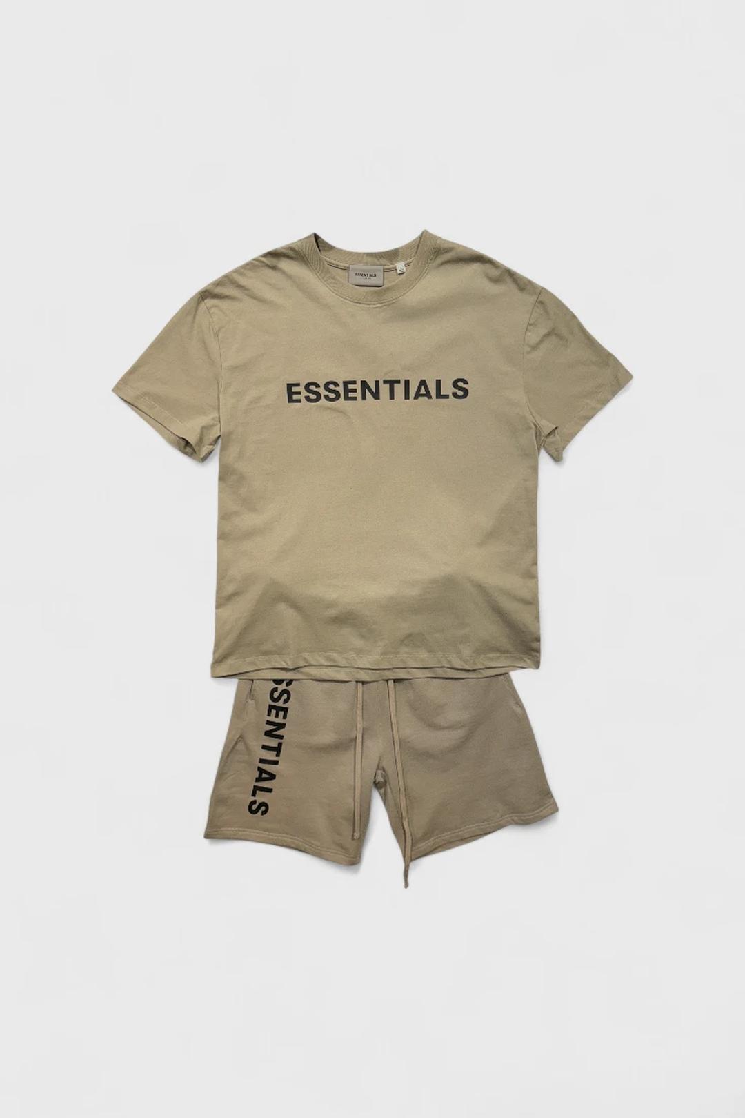Оливковый комплект Essentials