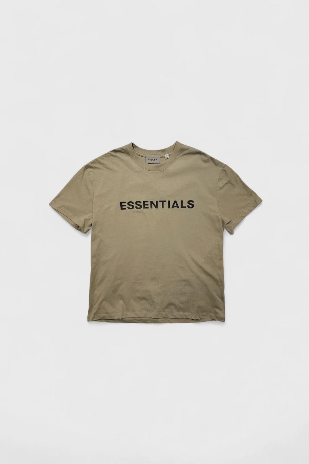 Оливковый комплект Essentials
