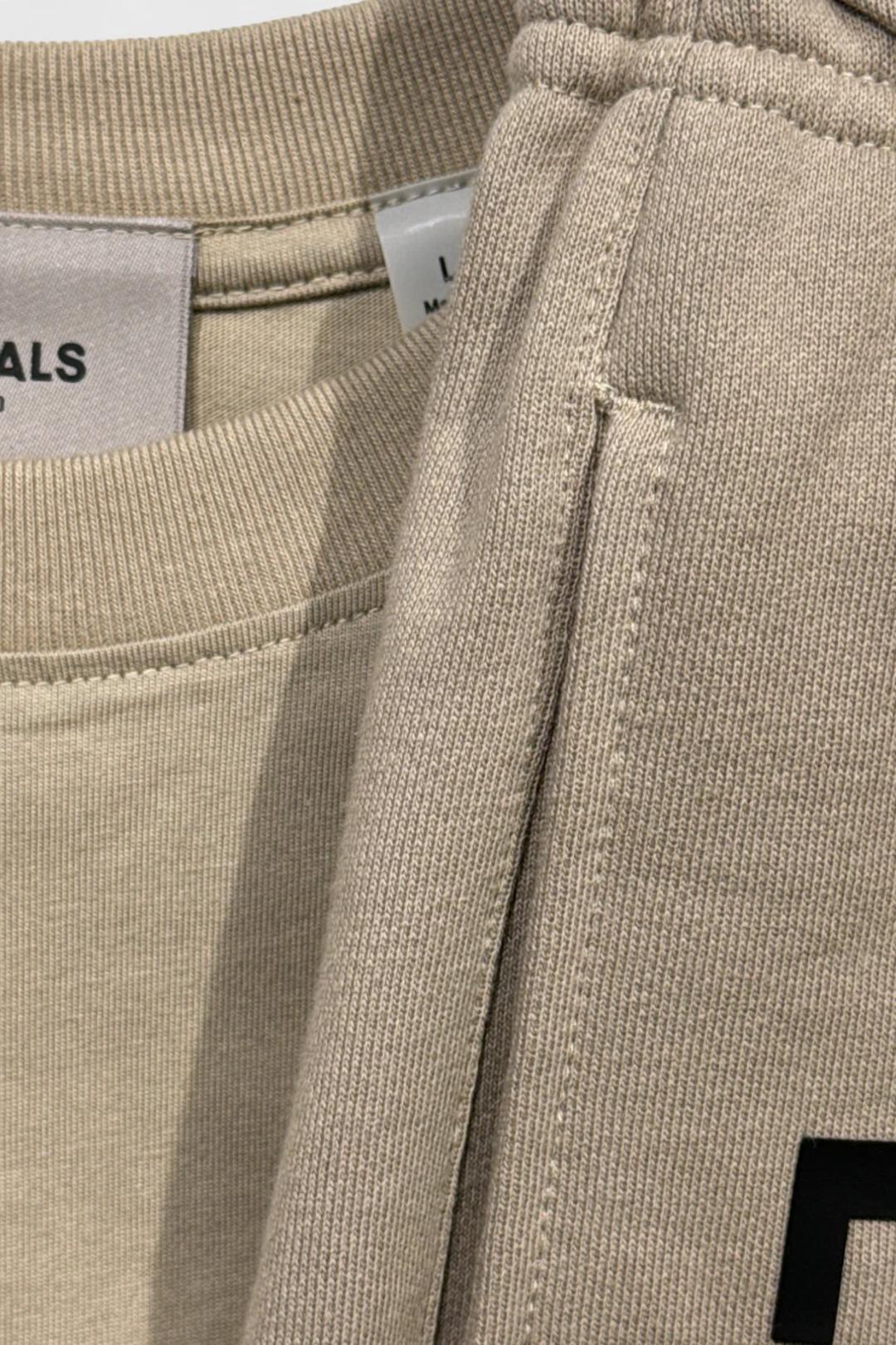 Оливковый комплект Essentials