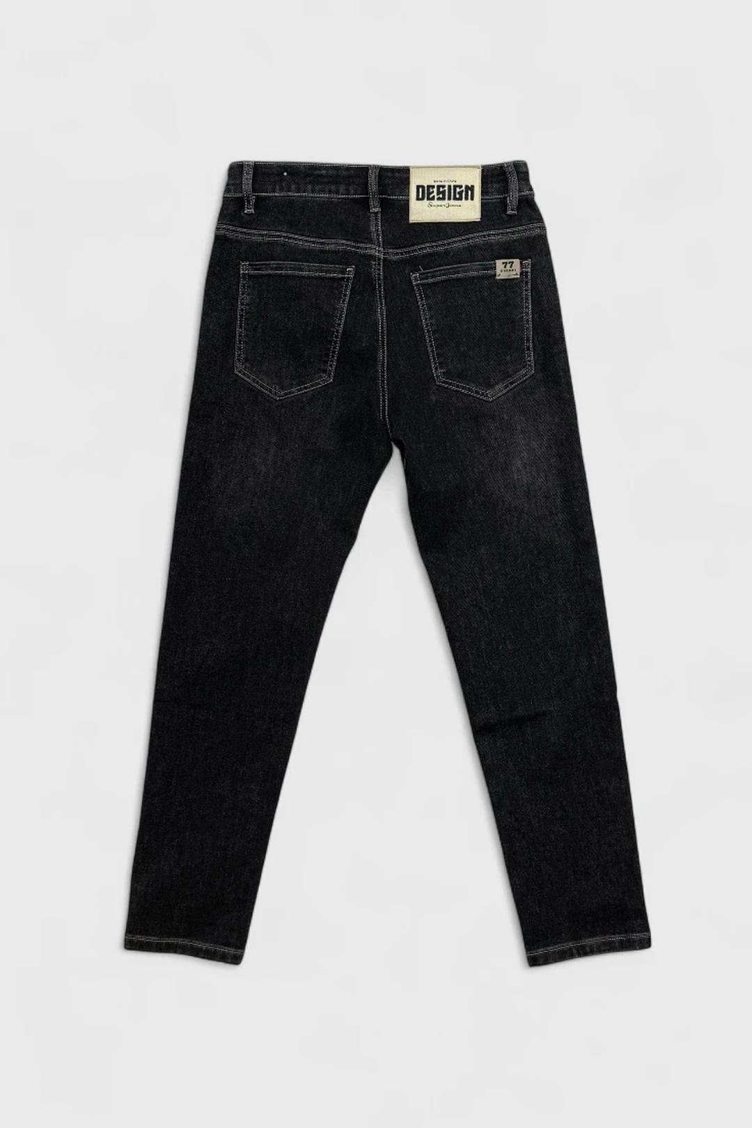 Черные джинсы BE 7 Denim