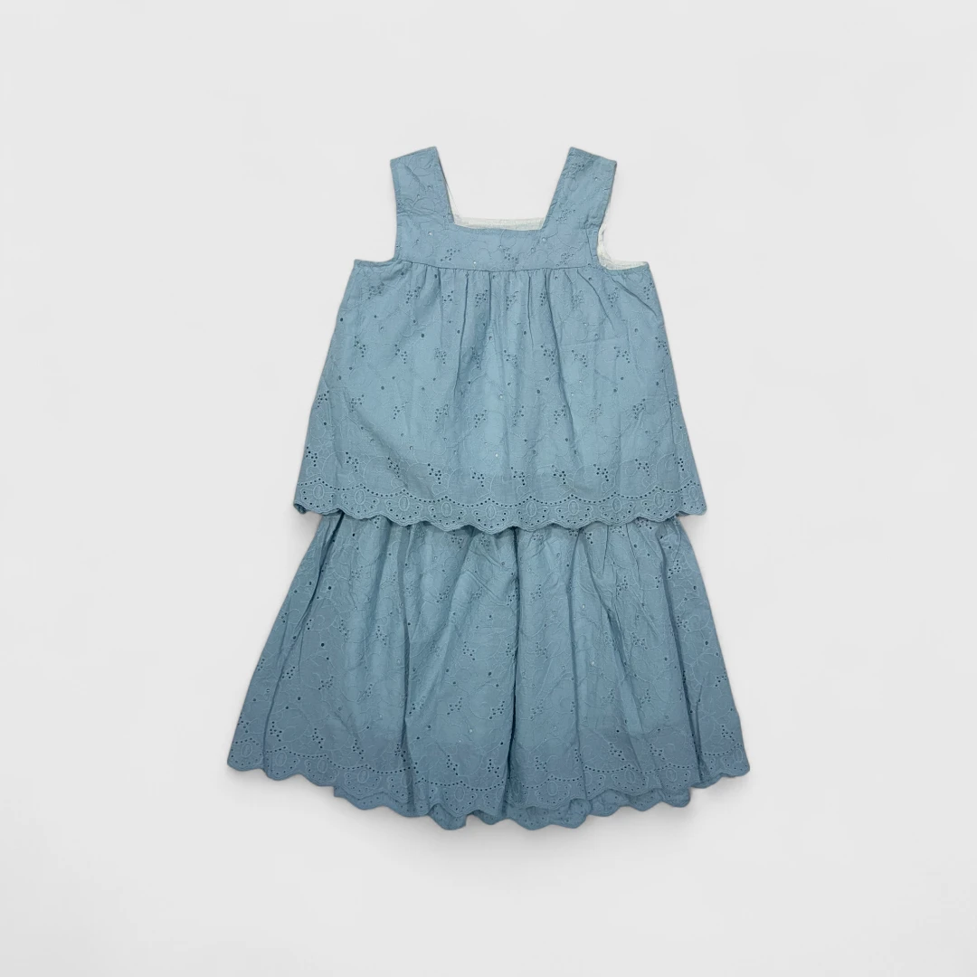 Голубая двойка