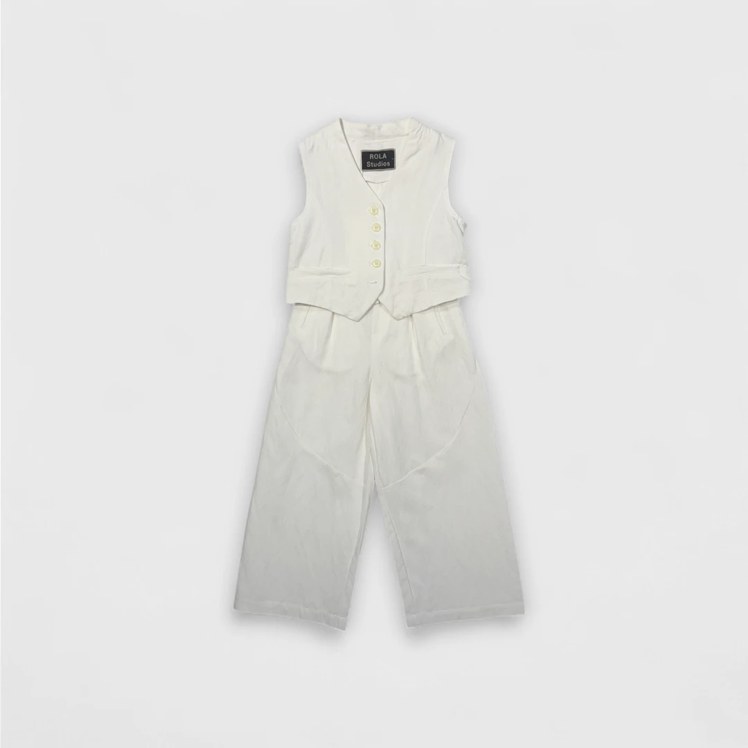 Белый комплект Rola Studios