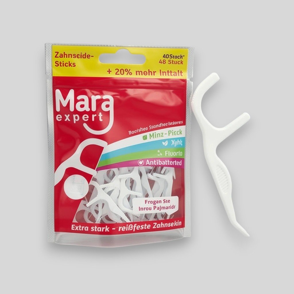 Флоссеры Mara Expert Clean Pro