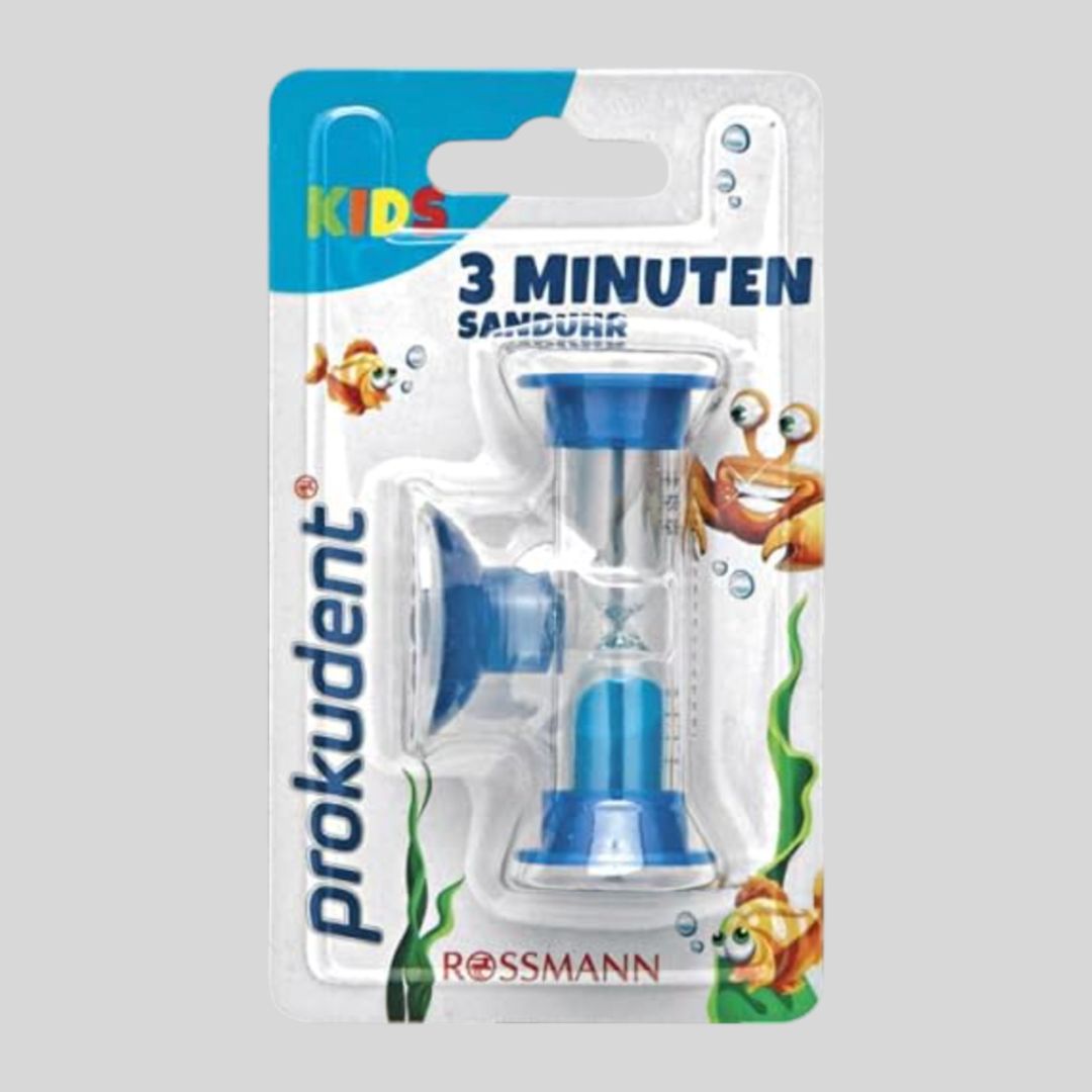 З МИНУТНЫЕ ПЕСОЧНЫЕ ЧАСЫ PROKUDENT