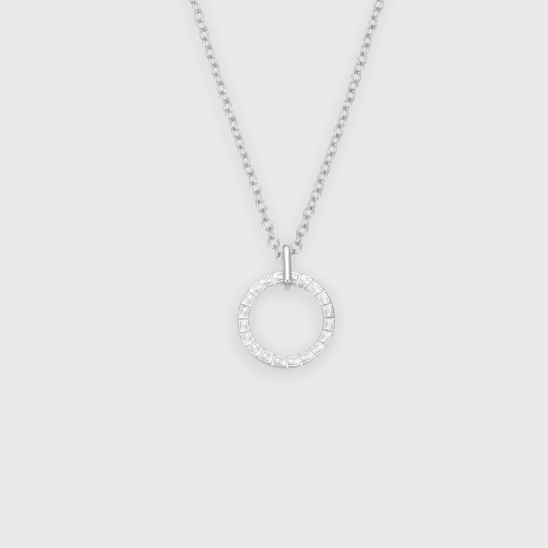 Колье в форме круга из коллекции MOSAIC