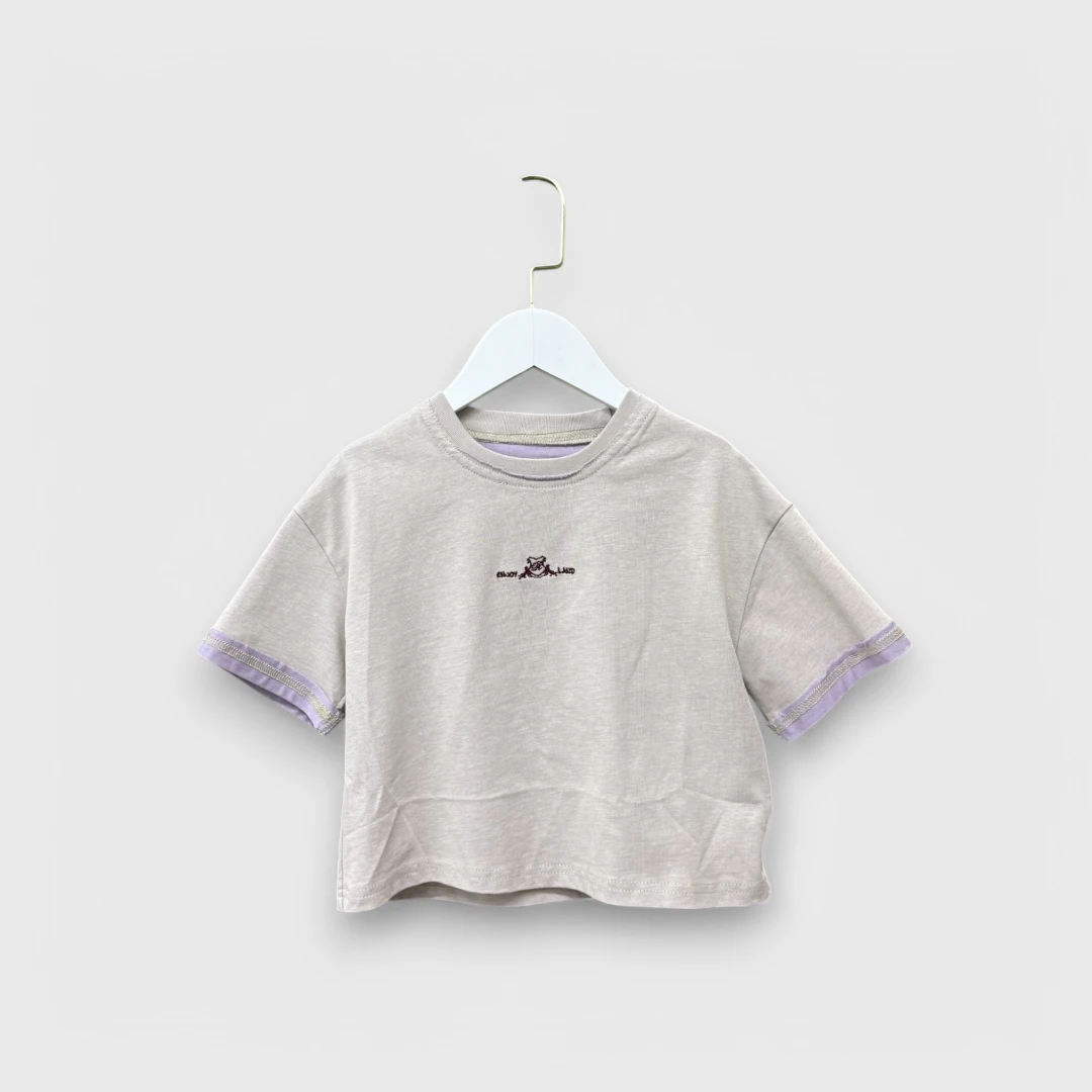 Серая футболка