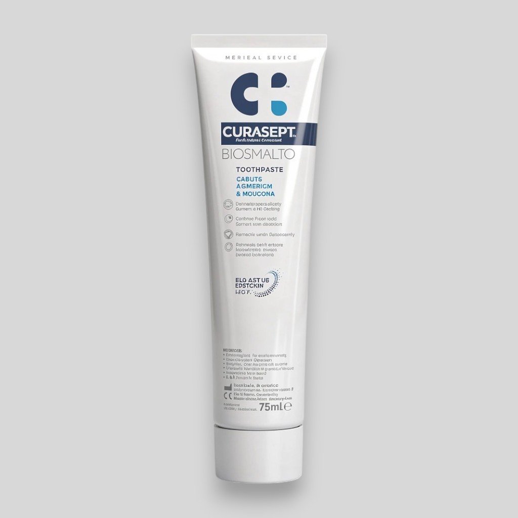 Зубная паста Curasept Biosmalto Caries, Abrasion and Erosion, 75мл