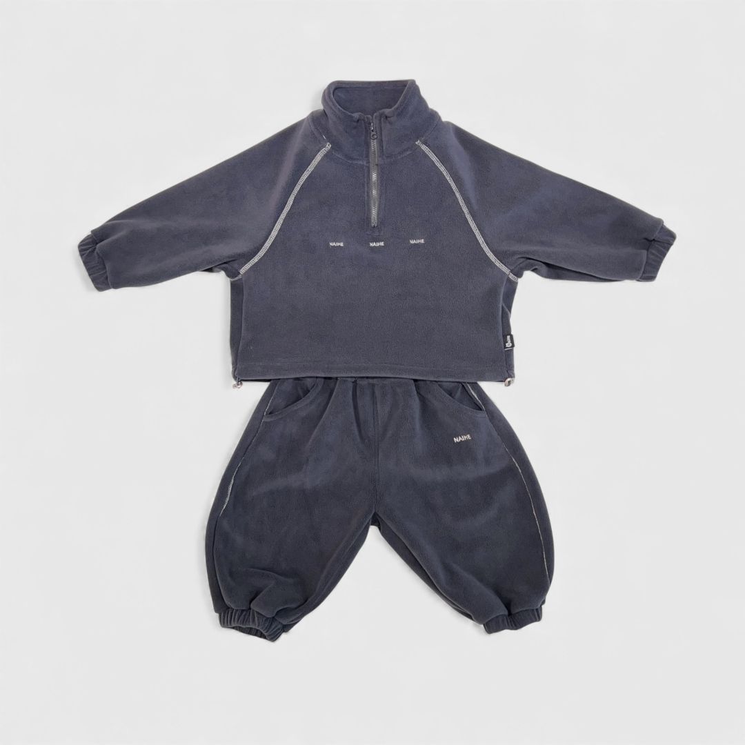 Флисовый комплект