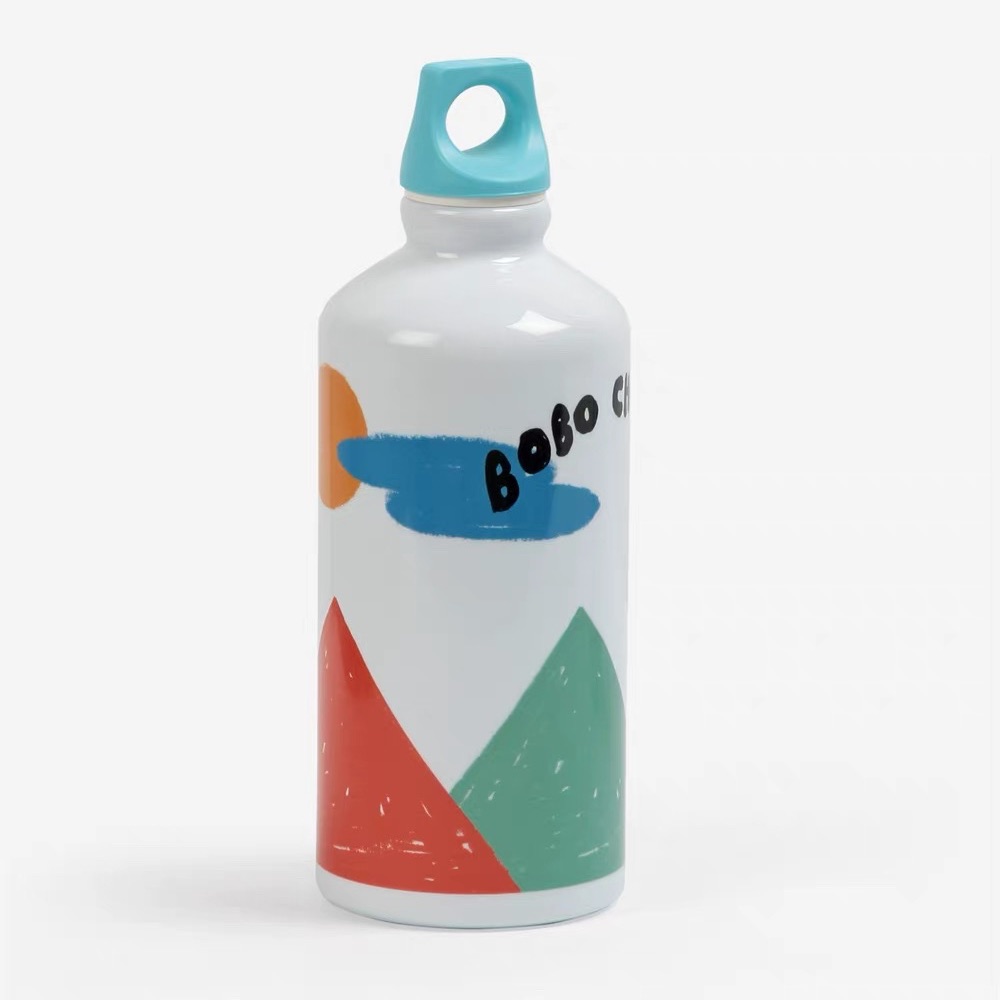 Цветная бутылка Bobo choses ( Испания)