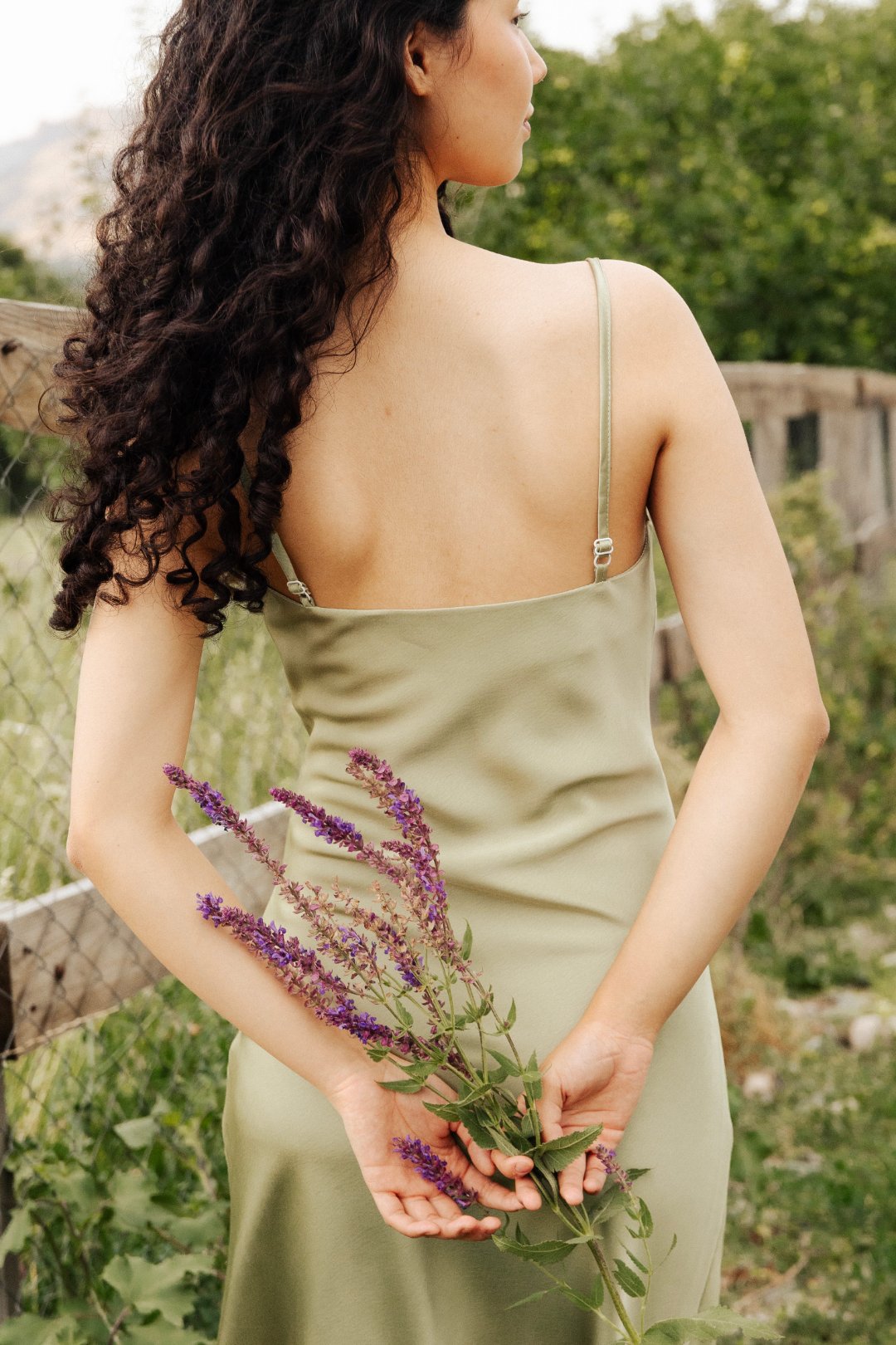 Платье OLIVE